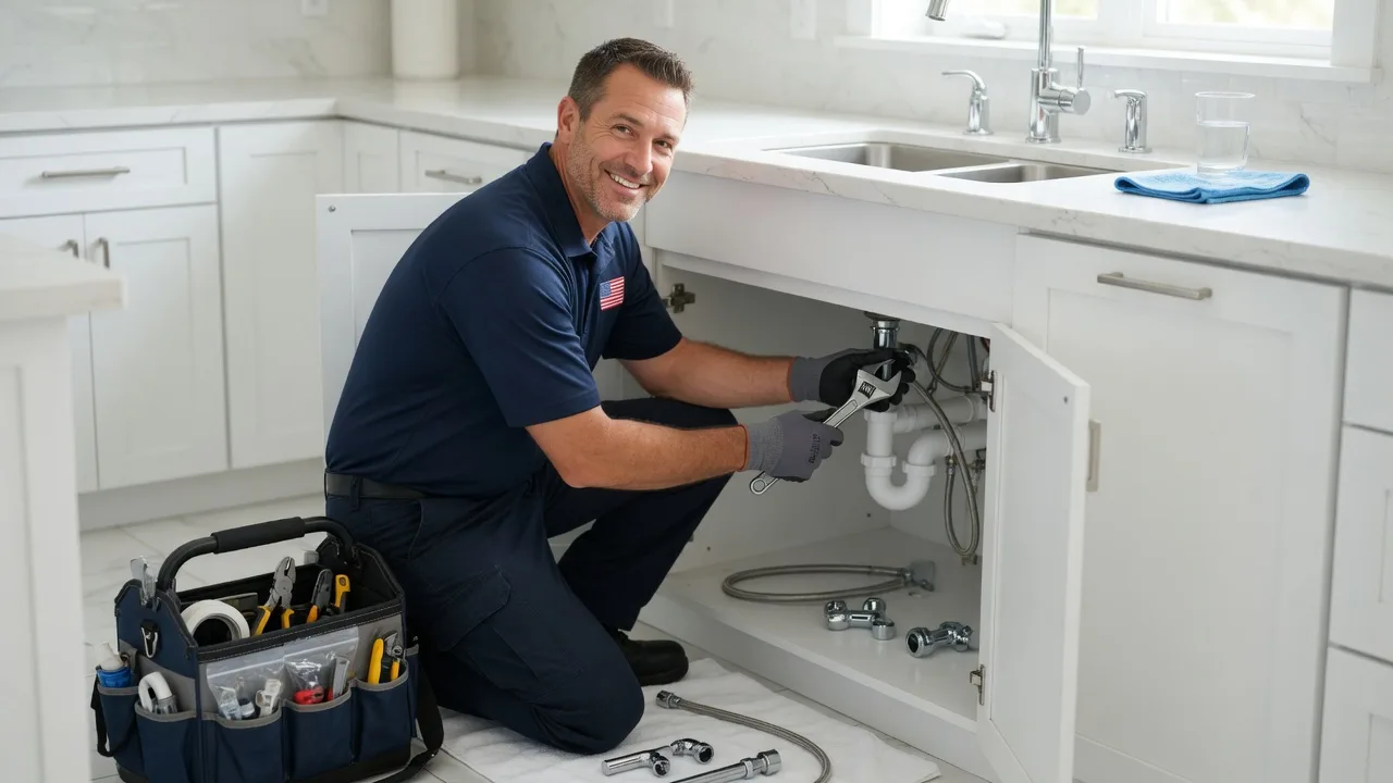 Emergency Plumber in Leon, KS near me